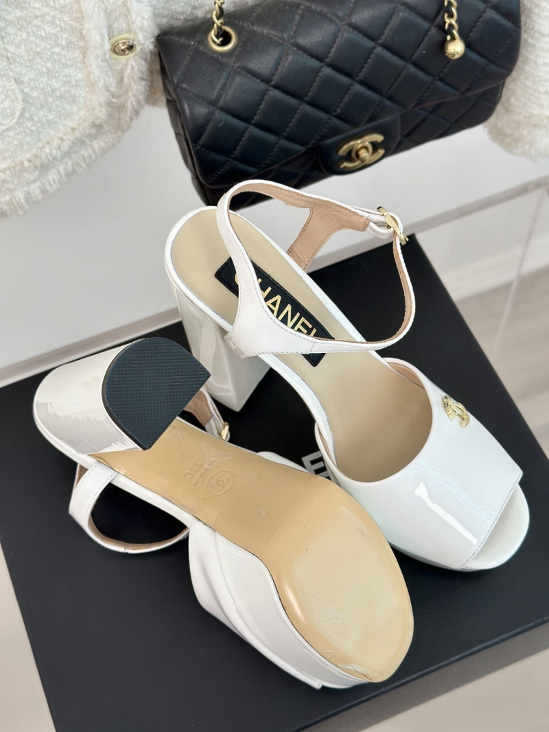 Chanel Sandals